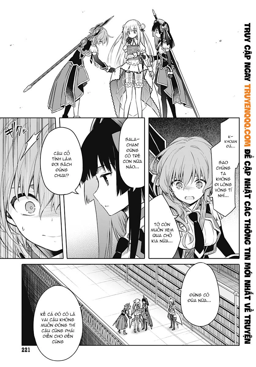 Assassin's Pride Chapter 42.5 - 9