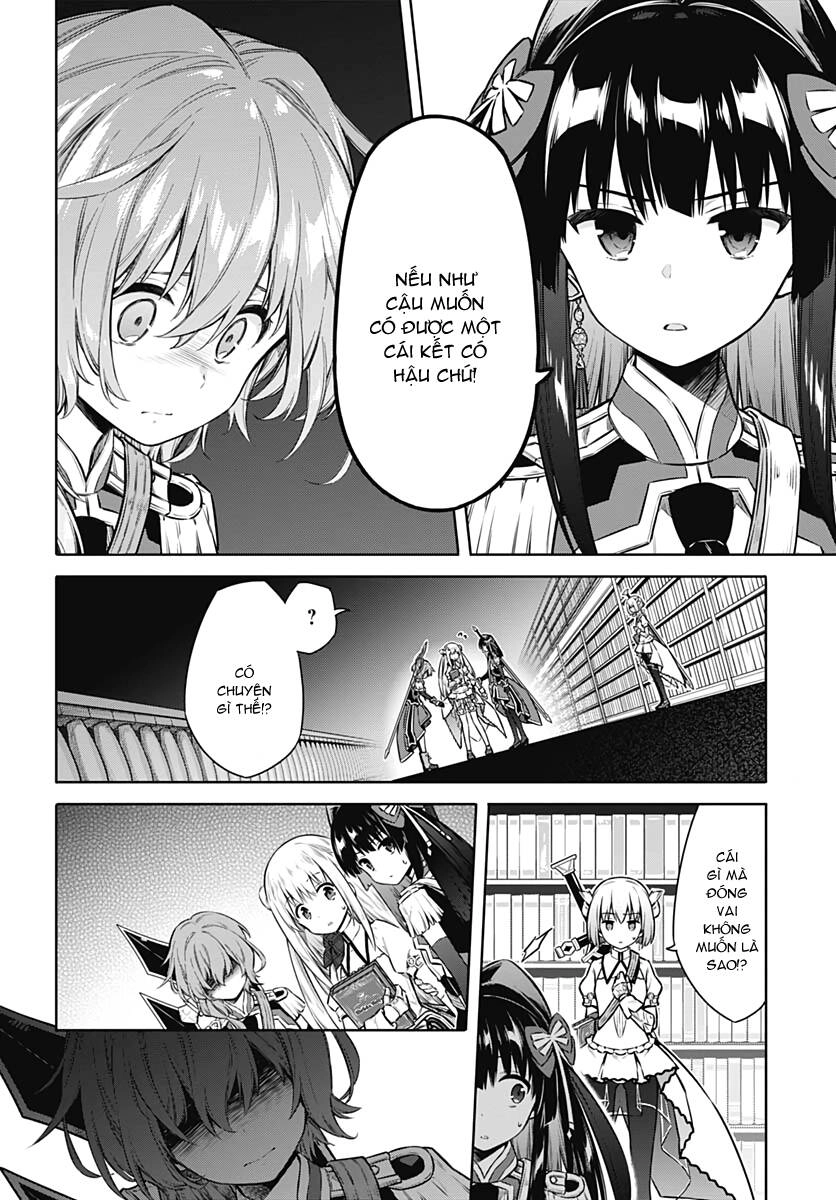 Assassin's Pride Chapter 42.5 - 10