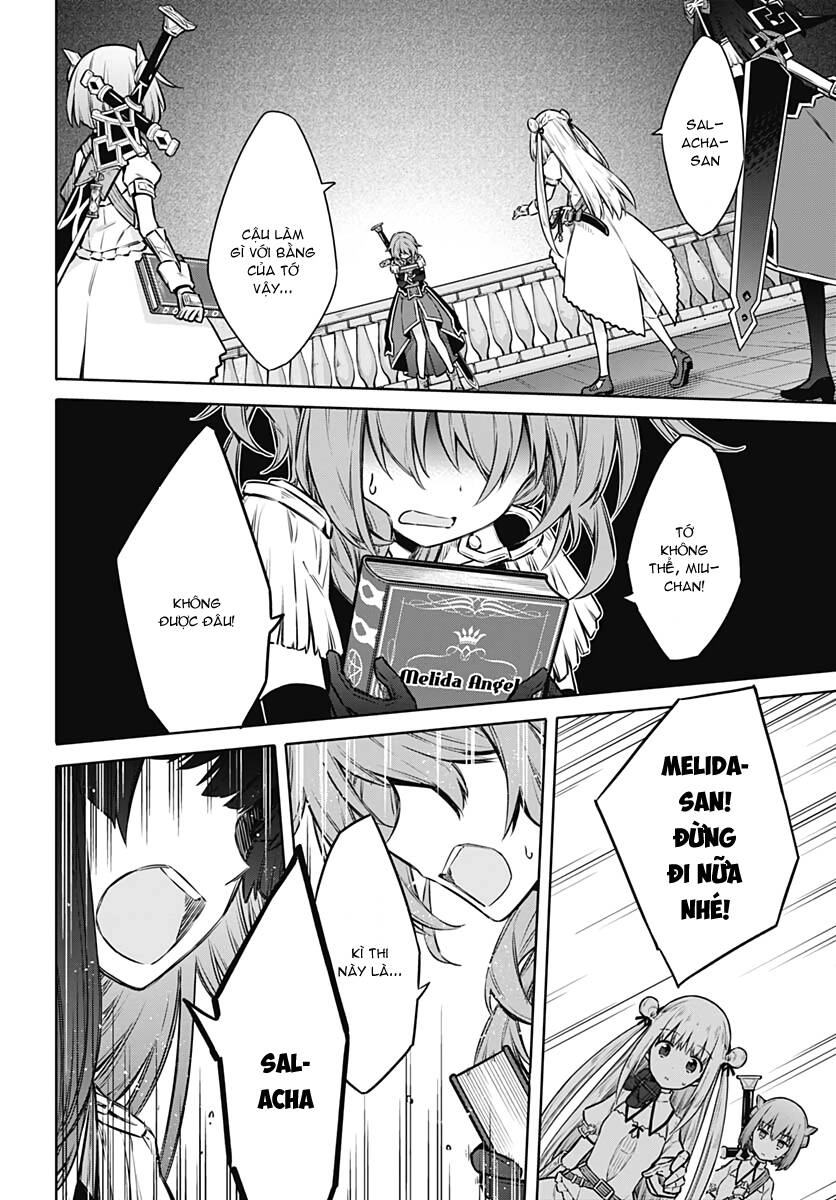 Assassin's Pride Chapter 42.5 - 12