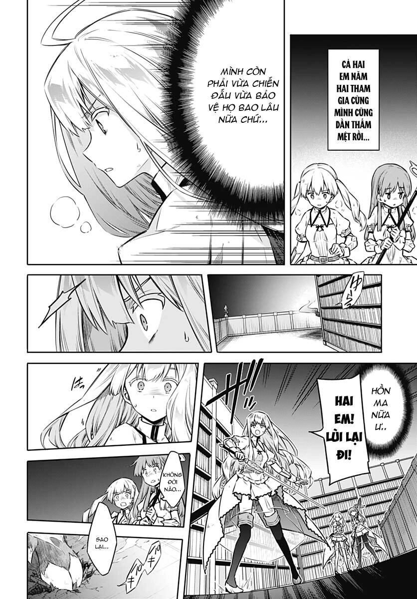 Assassin's Pride Chapter 43 - 7