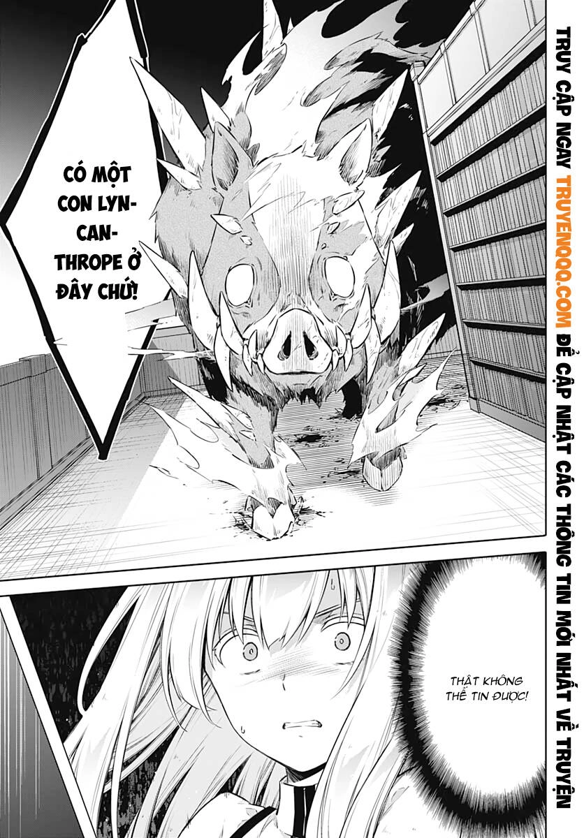 Assassin's Pride Chapter 43 - 8