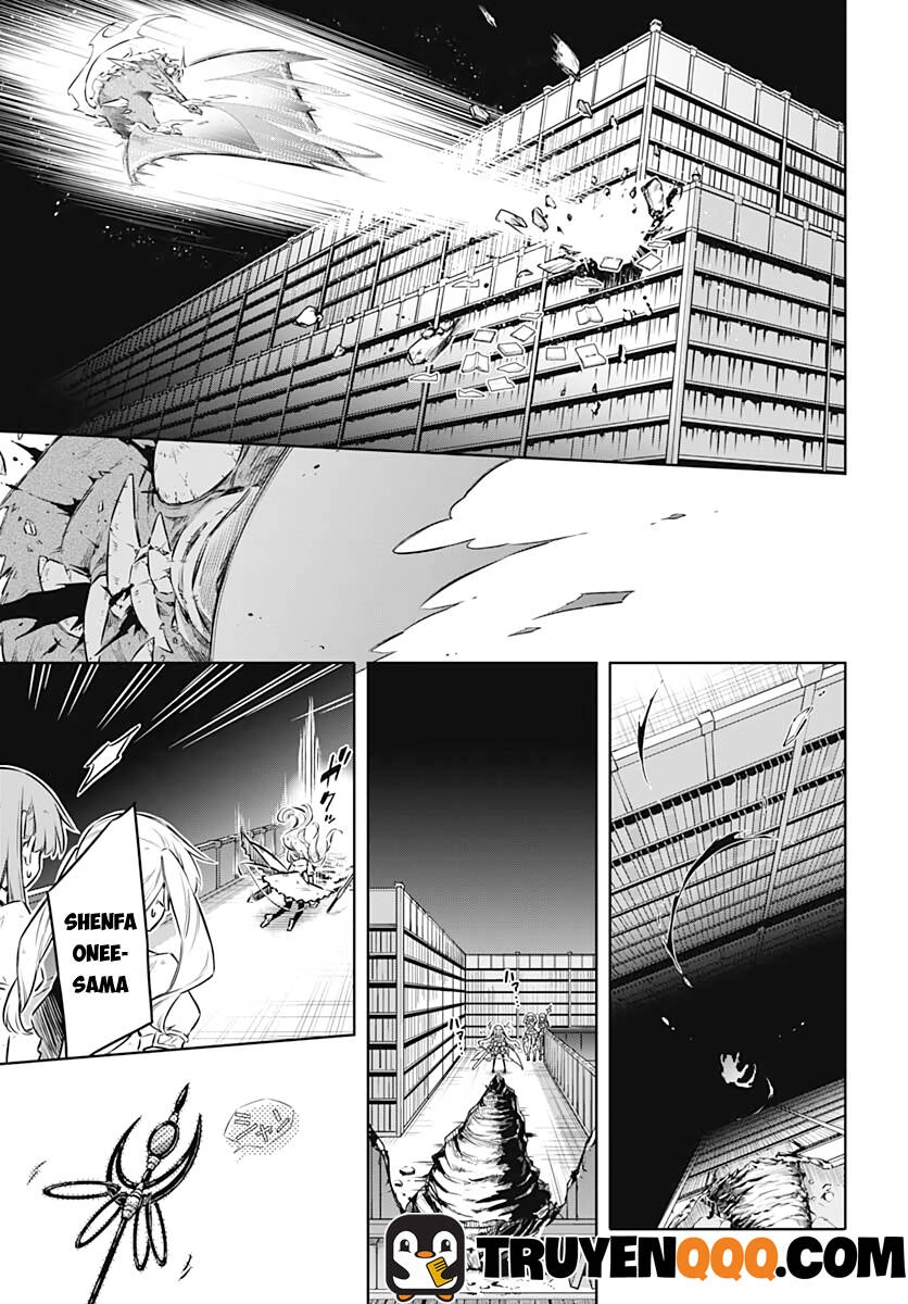 Assassin's Pride Chapter 43 - 14