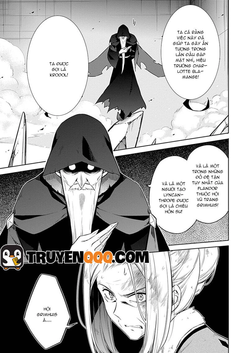 Assassin's Pride Chapter 44 - 10