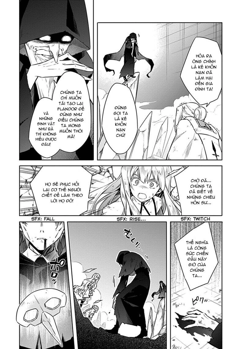 Assassin's Pride Chapter 44 - 11