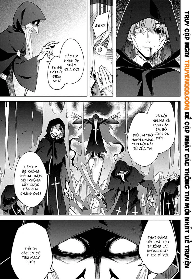 Assassin's Pride Chapter 44 - 12