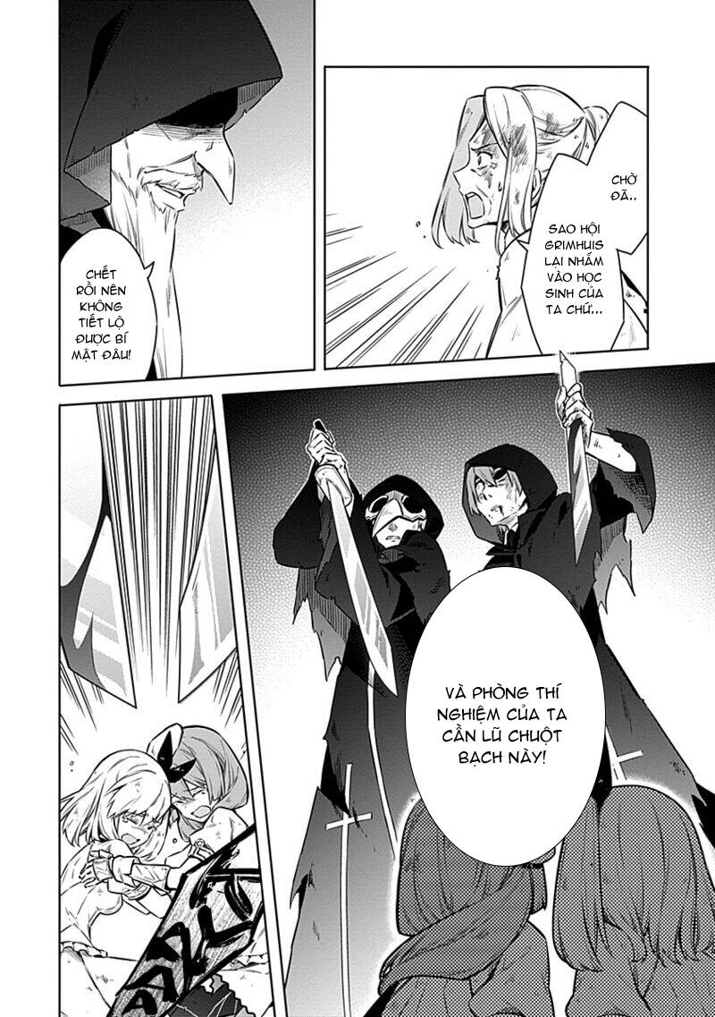 Assassin's Pride Chapter 44 - 13