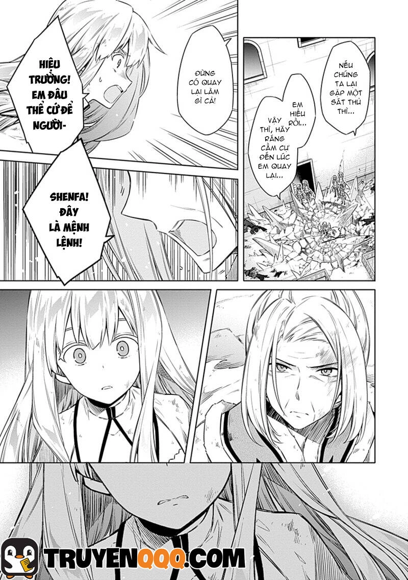 Assassin's Pride Chapter 44.5 - 8