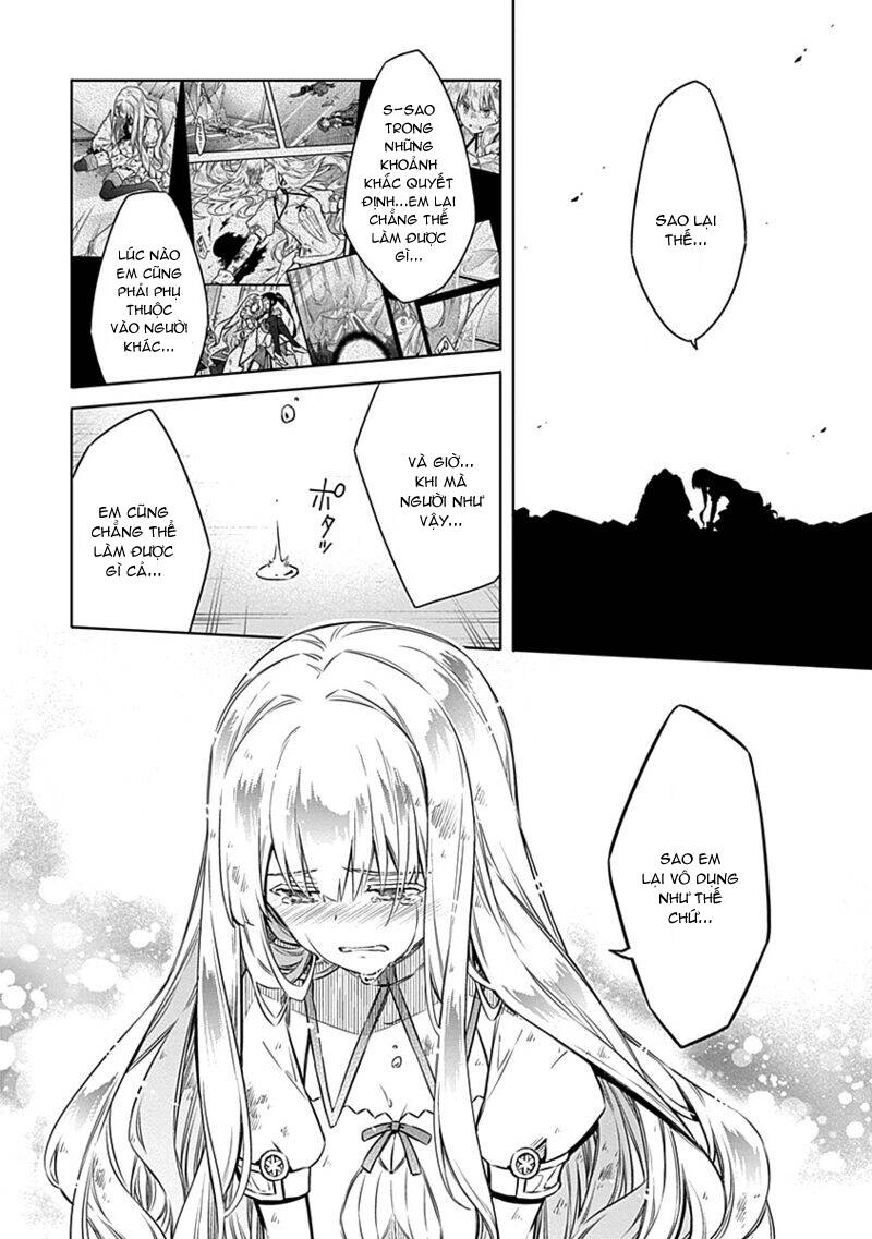 Assassin's Pride Chapter 44.5 - 9