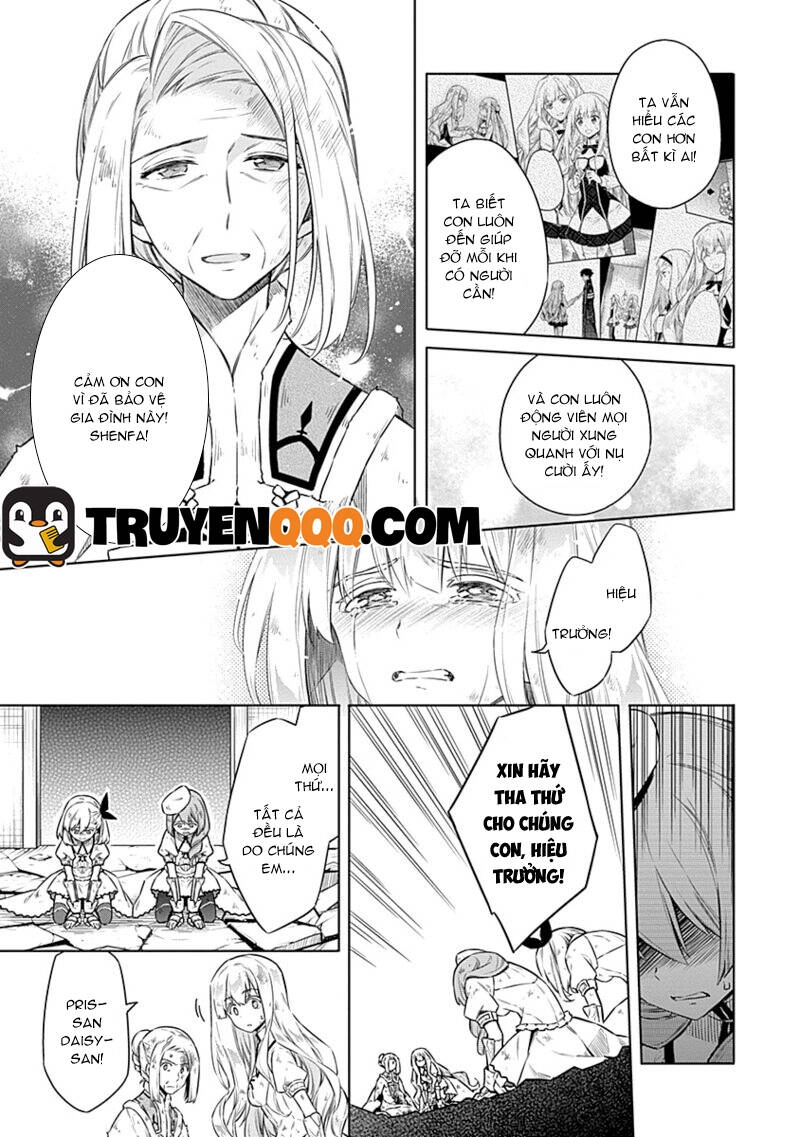 Assassin's Pride Chapter 44.5 - 12