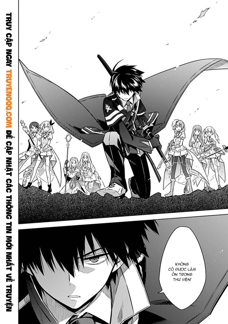 Assassin's Pride Chapter 44.5 - 18