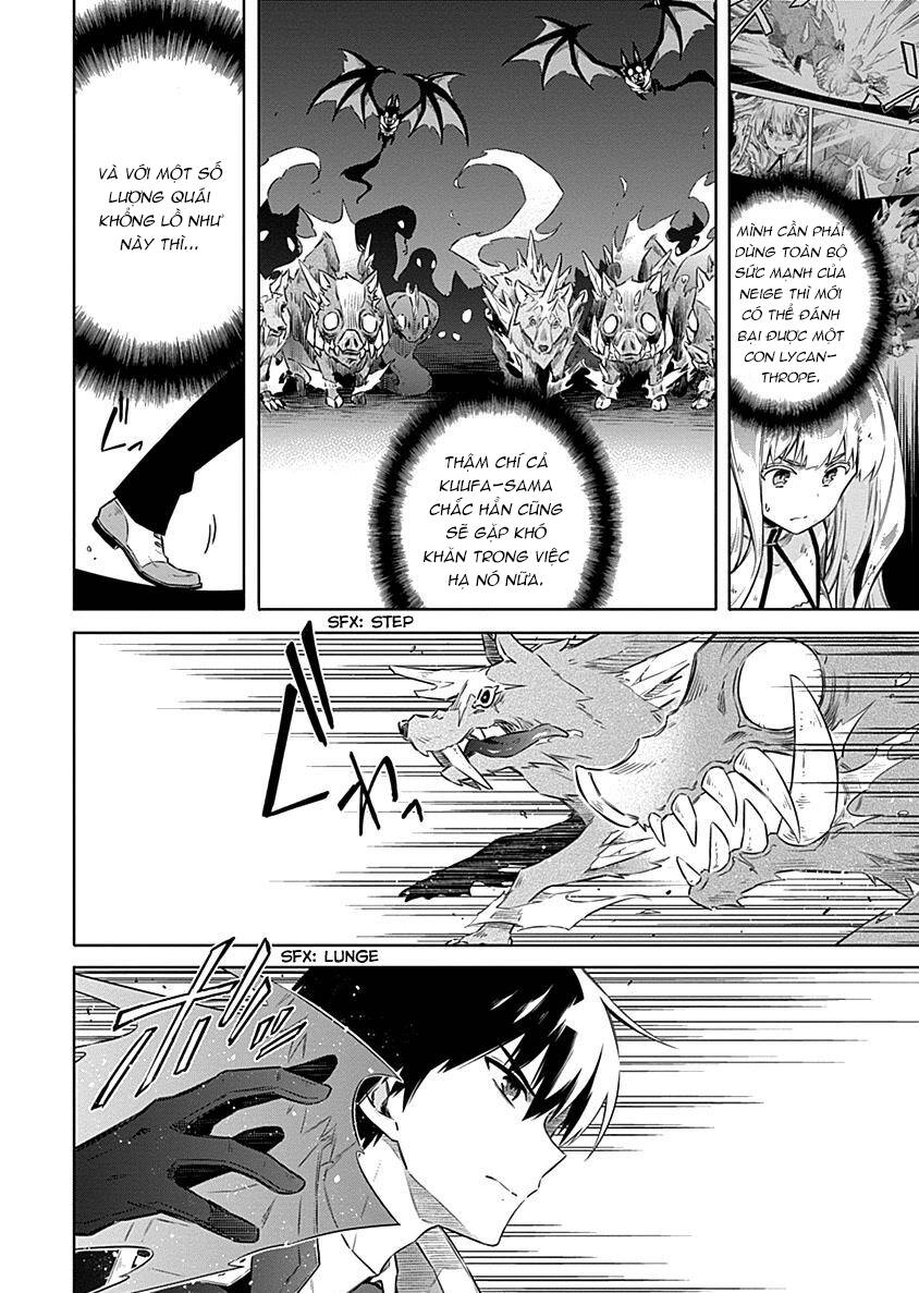 Assassin's Pride Chapter 45 - 2