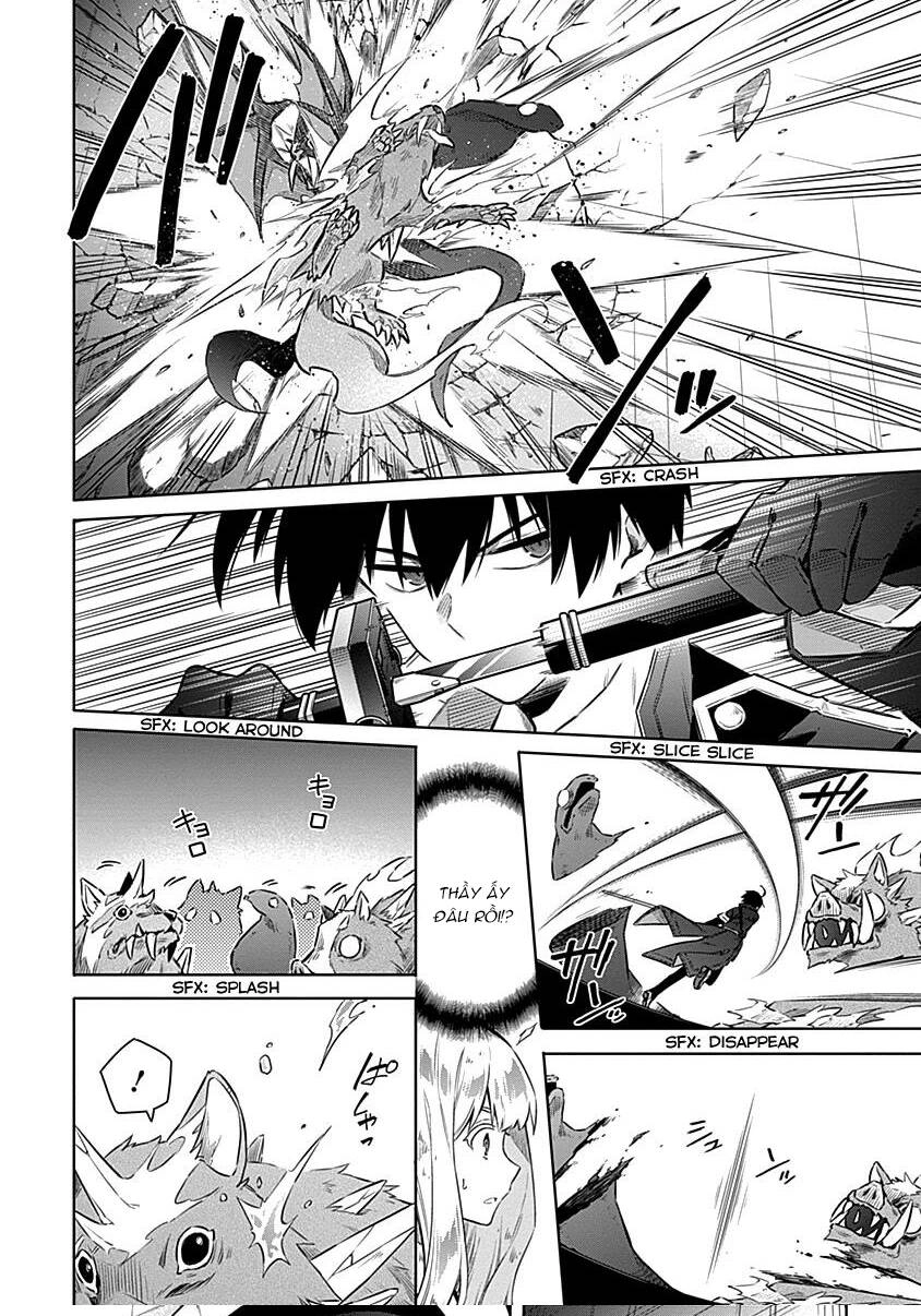 Assassin's Pride Chapter 45 - 4