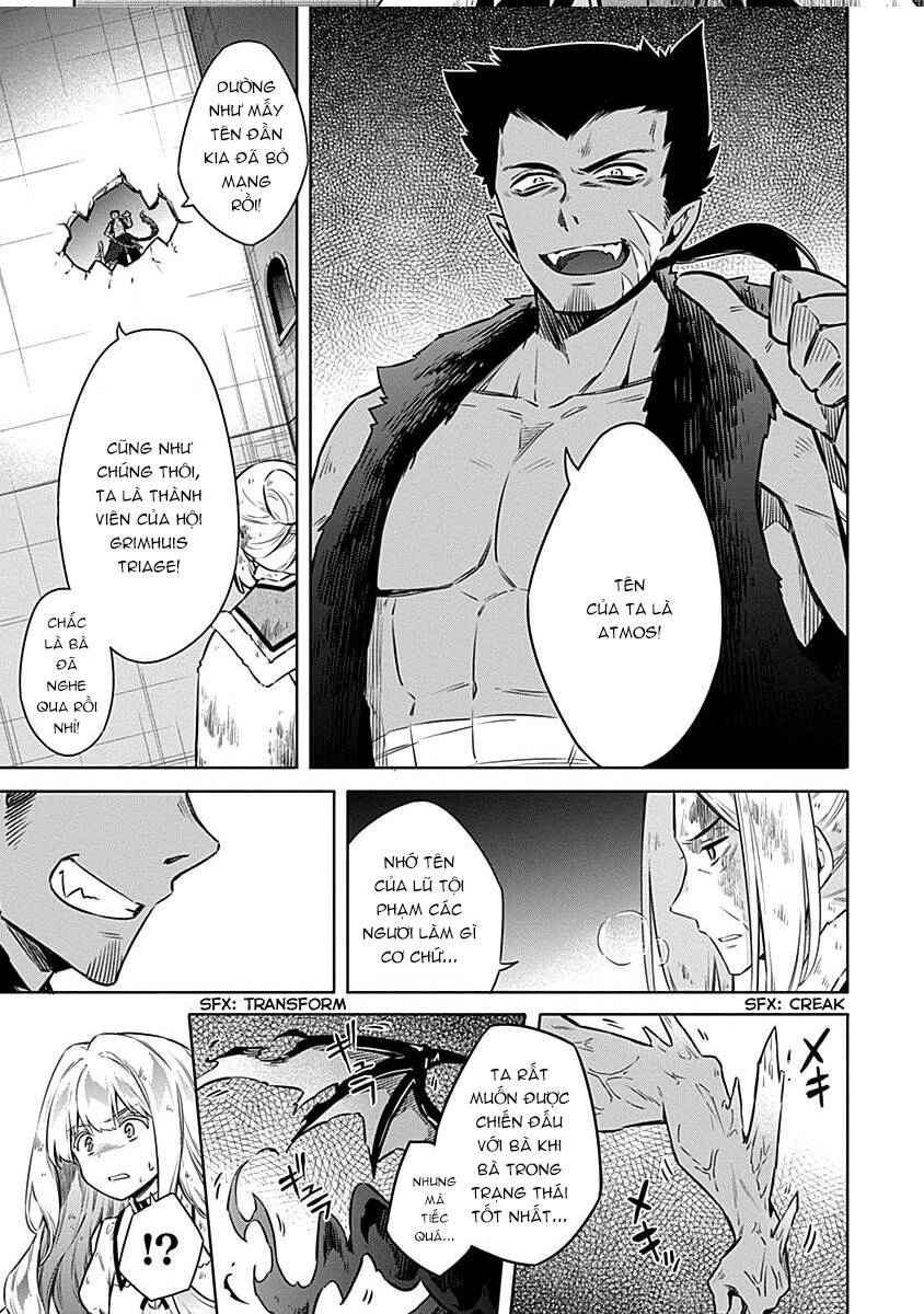 Assassin's Pride Chapter 45 - 19