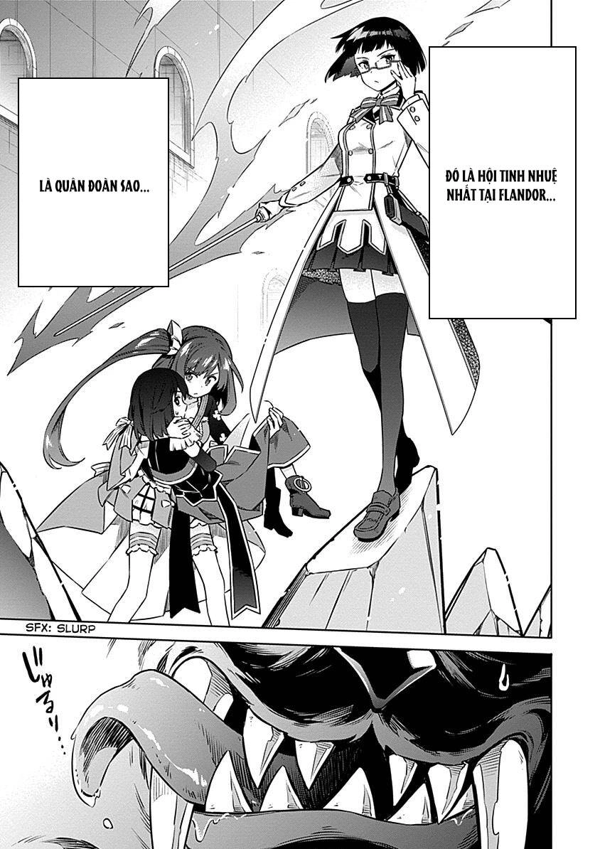 Assassin's Pride Chapter 45.5 - 4