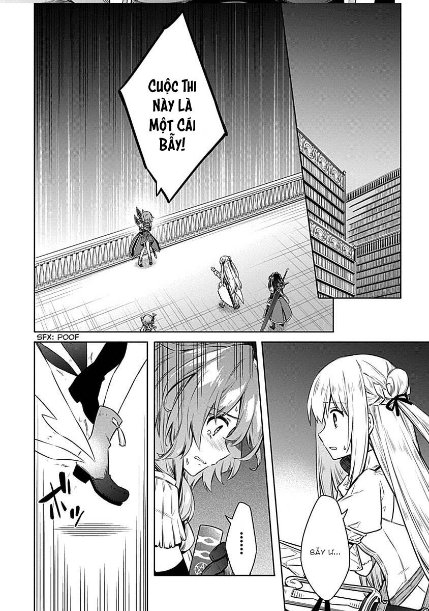 Assassin's Pride Chapter 45.5 - 5