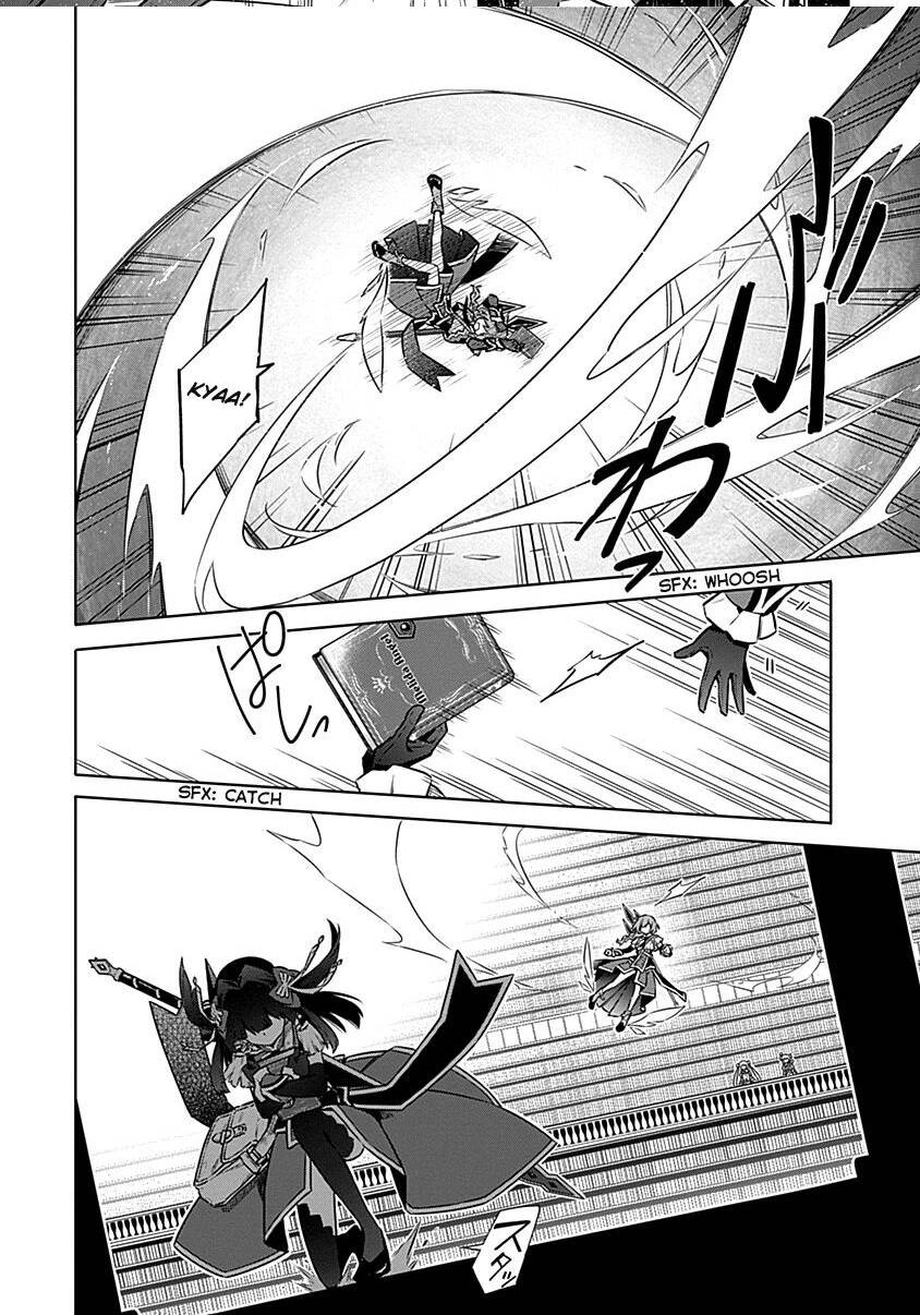 Assassin's Pride Chapter 45.5 - 7