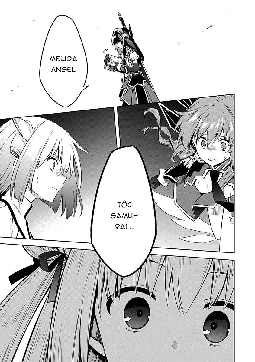 Assassin's Pride Chapter 45.5 - 8