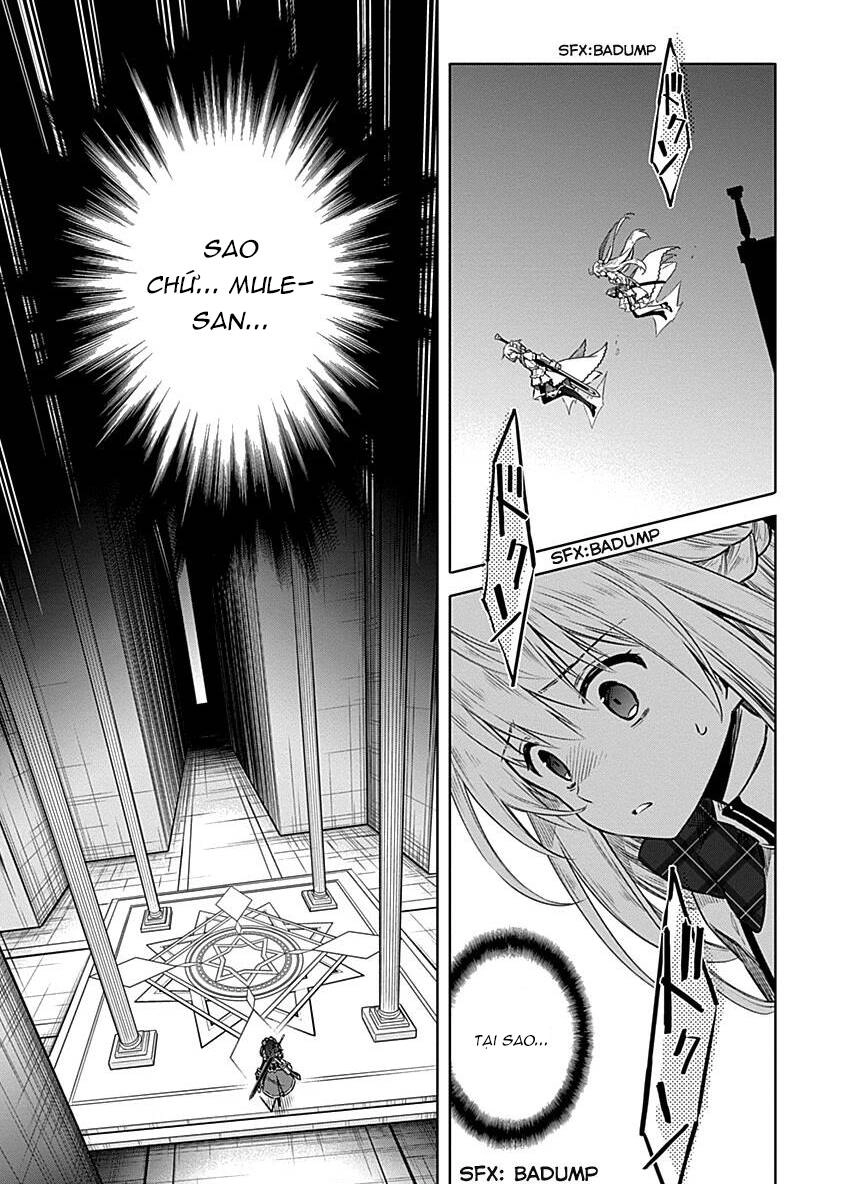 Assassin's Pride Chapter 45.5 - 10