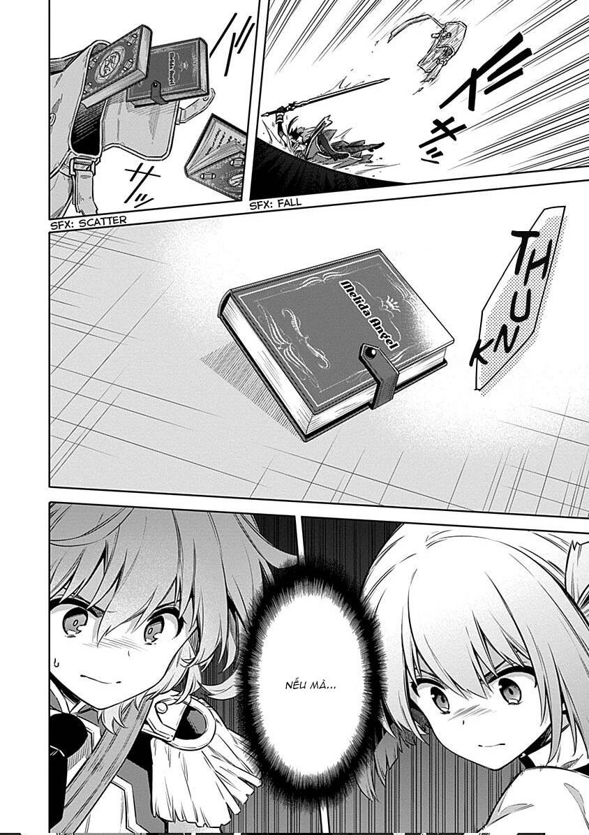 Assassin's Pride Chapter 45.5 - 13