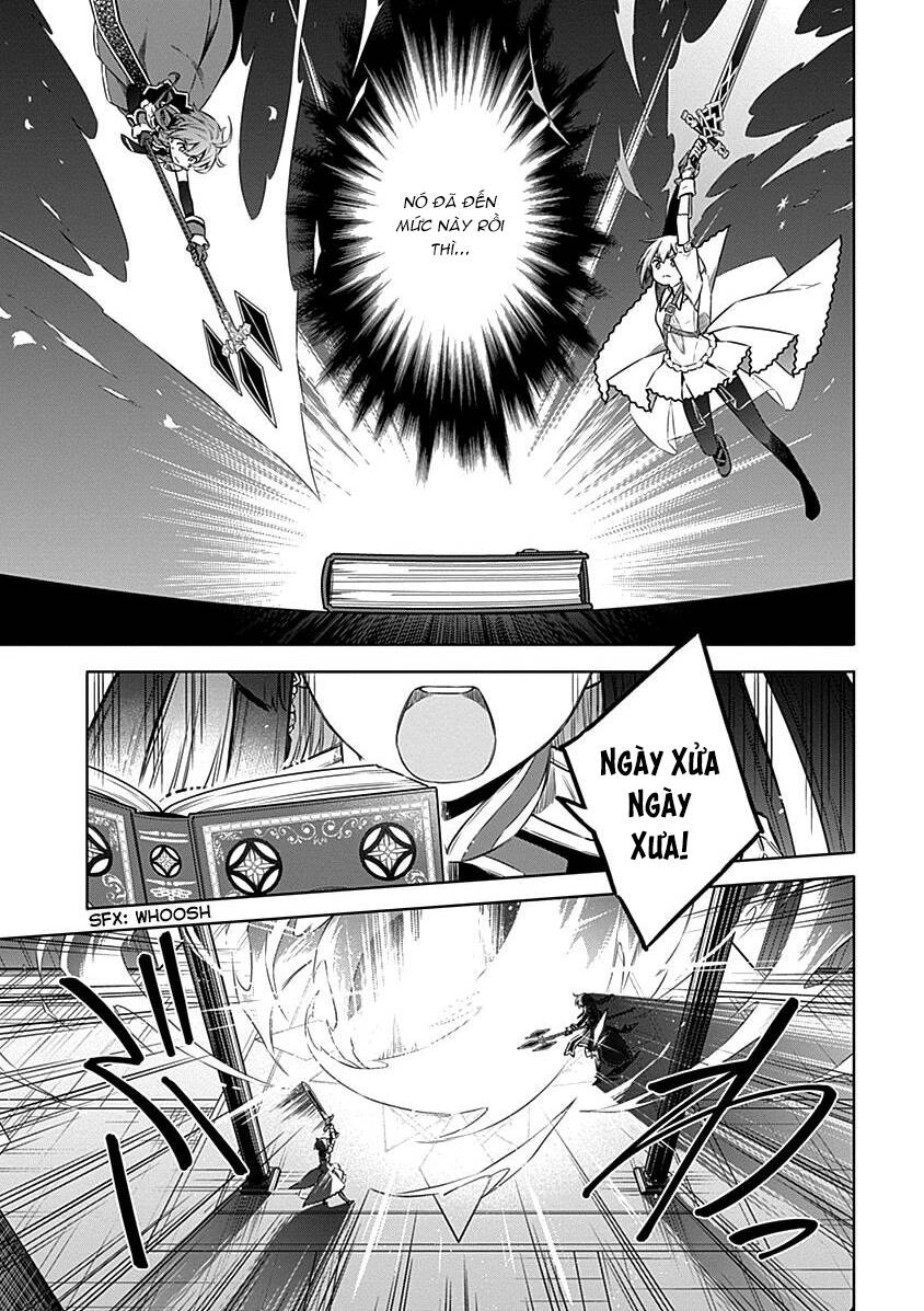 Assassin's Pride Chapter 45.5 - 14