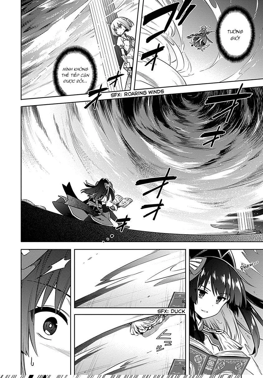 Assassin's Pride Chapter 45.5 - 15