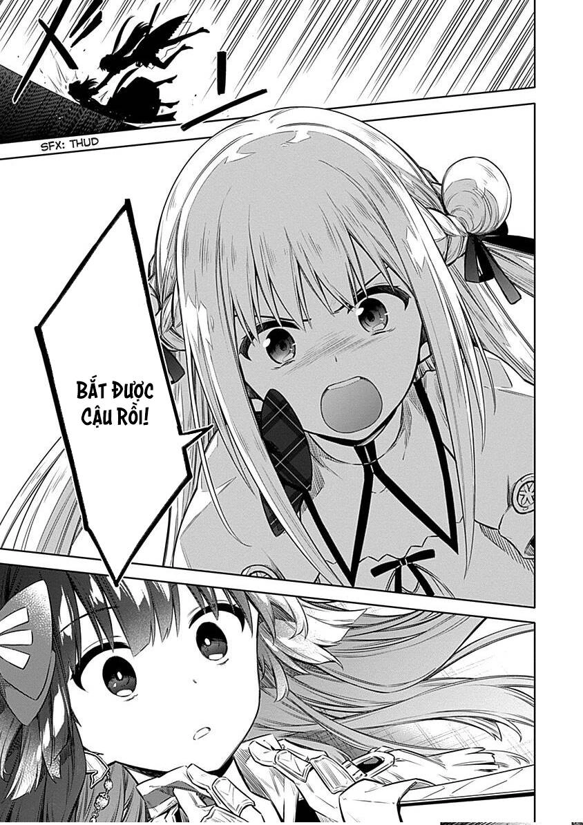 Assassin's Pride Chapter 45.5 - 16