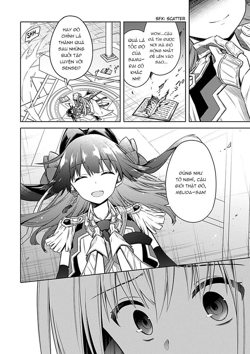 Assassin's Pride Chapter 45.5 - 17