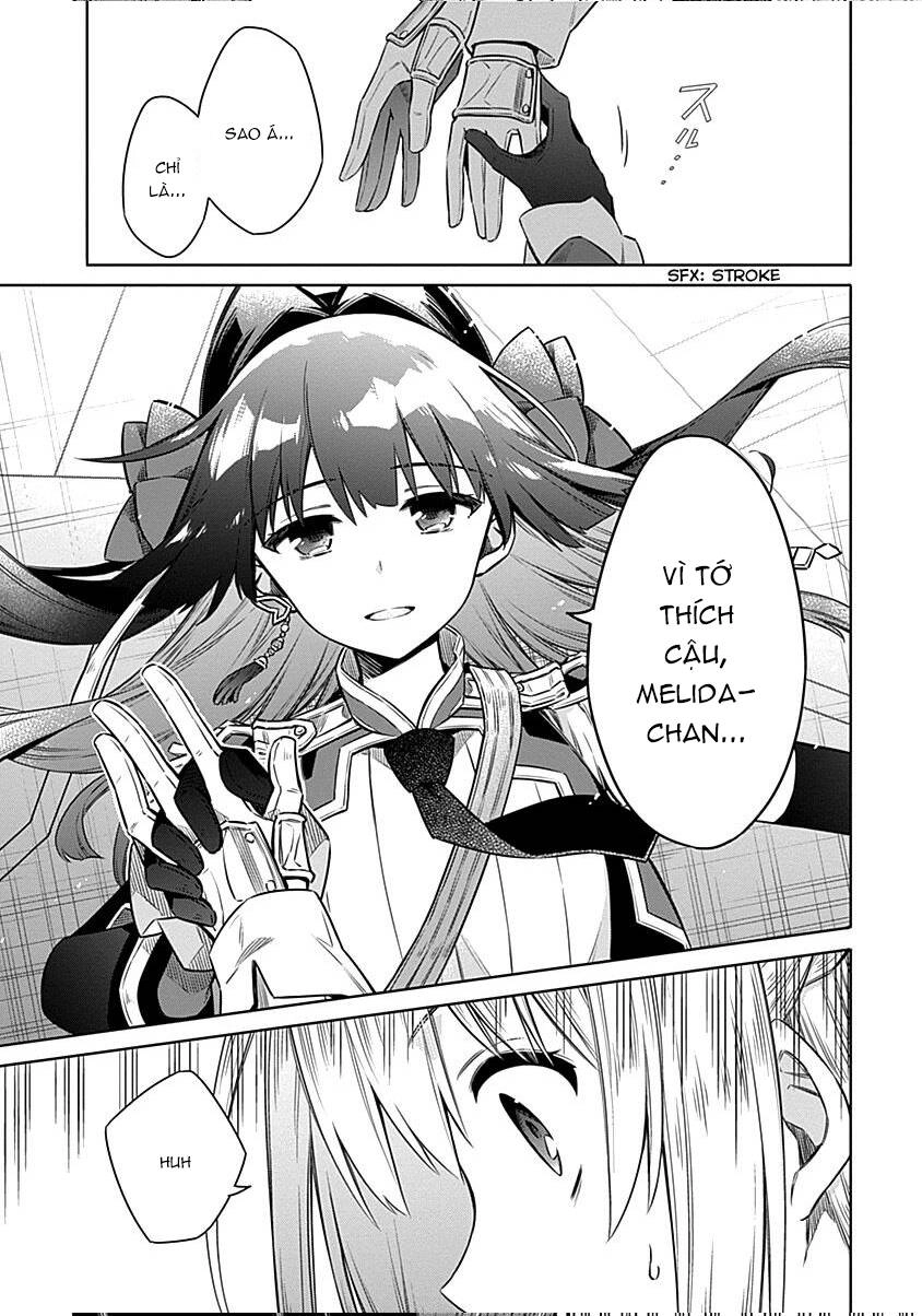 Assassin's Pride Chapter 45.5 - 20