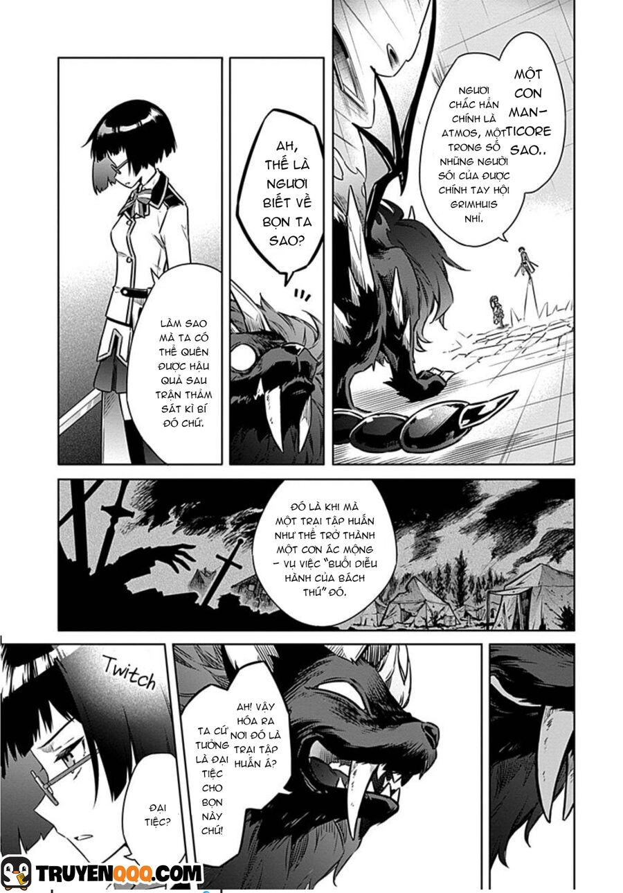 Assassin's Pride Chapter 46 - 4
