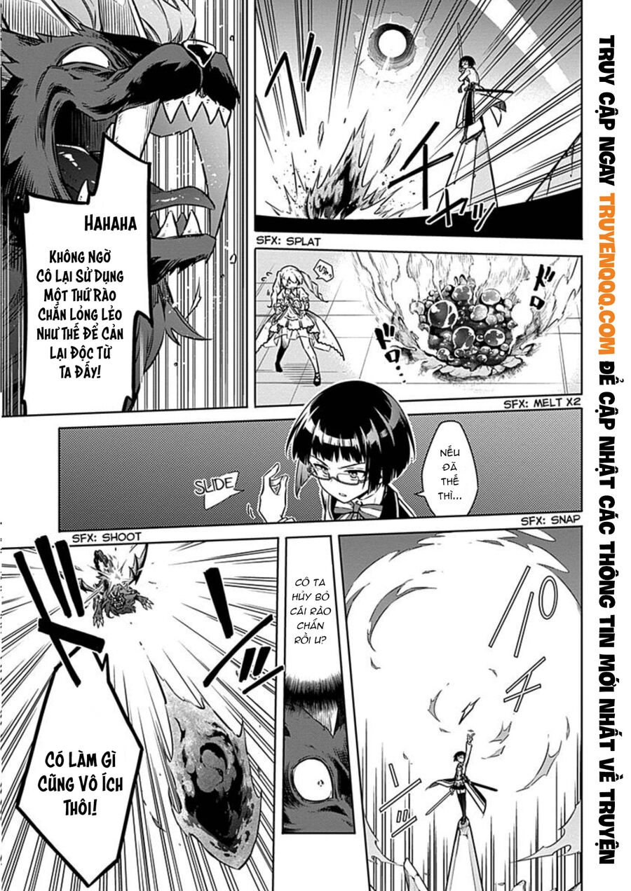 Assassin's Pride Chapter 46 - 8