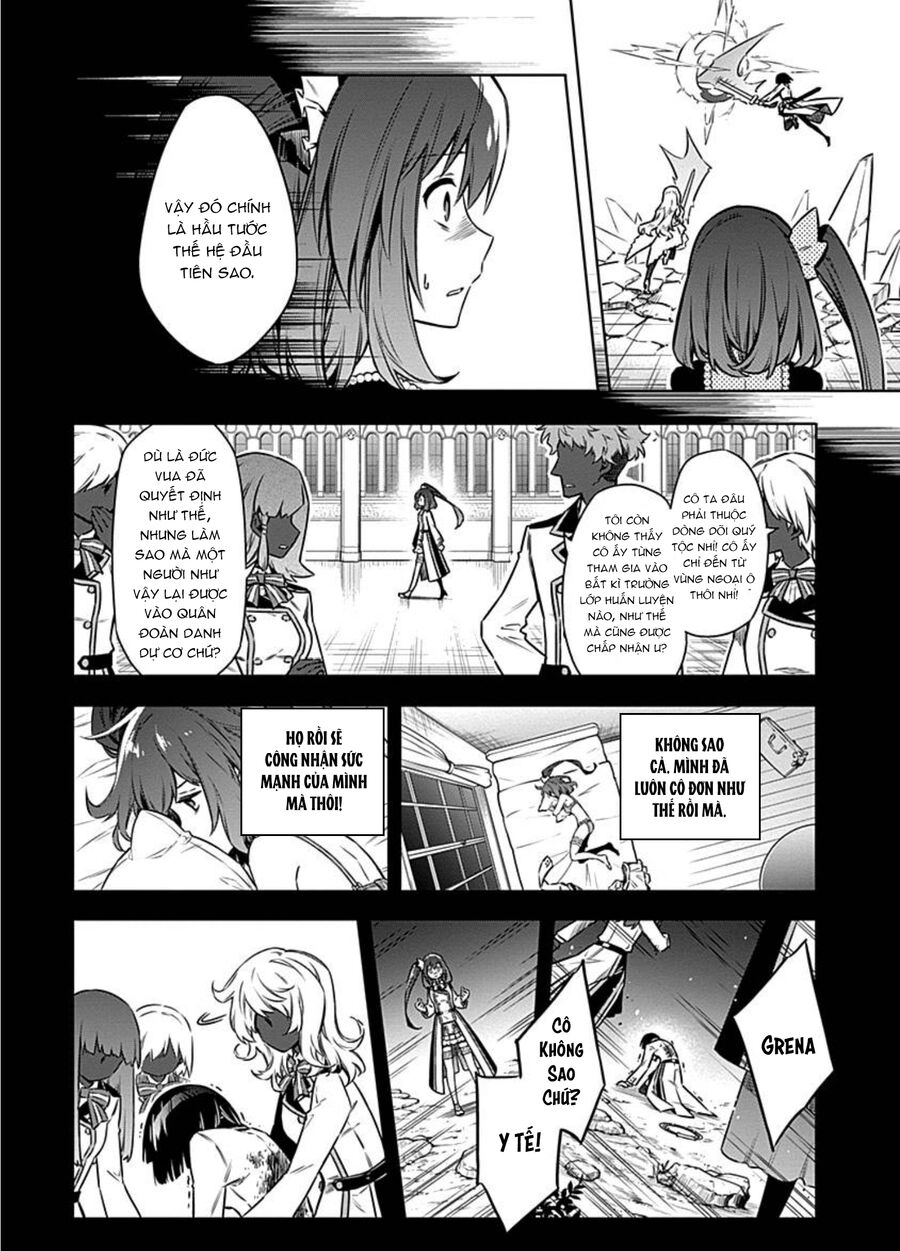 Assassin's Pride Chapter 46 - 19