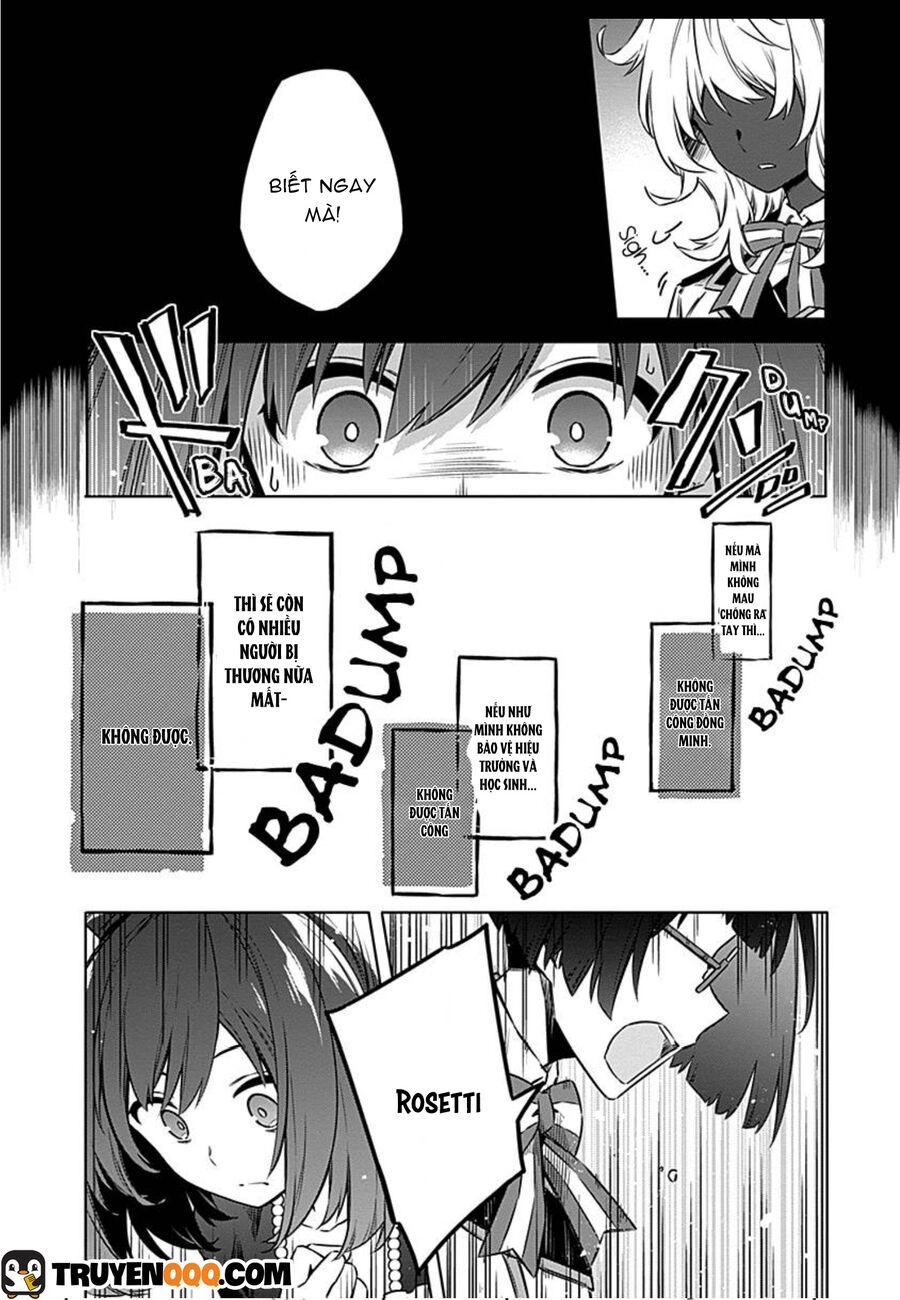 Assassin's Pride Chapter 46 - 20