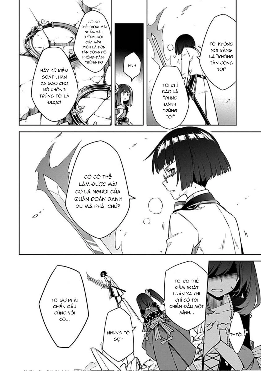 Assassin's Pride Chapter 46.5 - 2