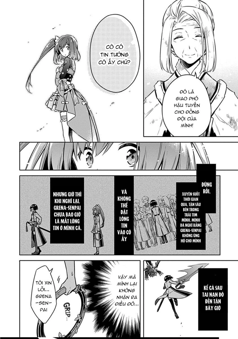 Assassin's Pride Chapter 46.5 - 4