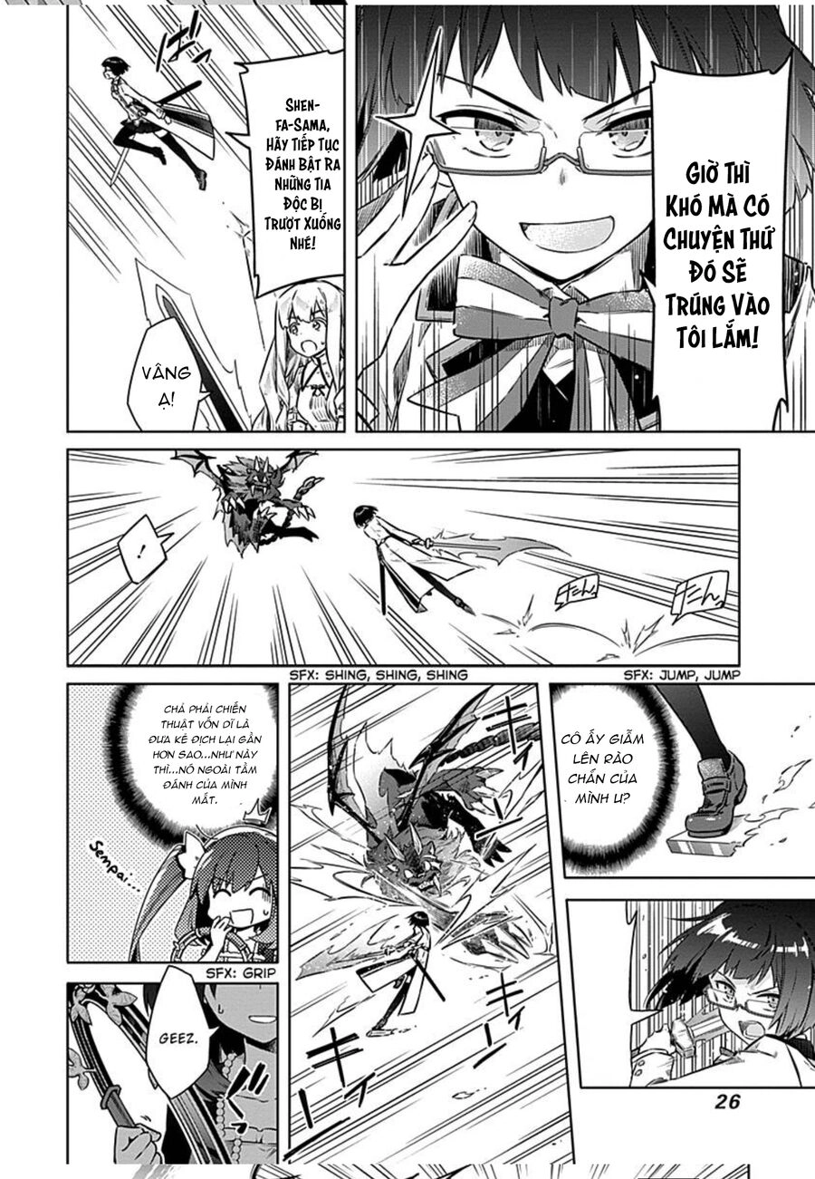 Assassin's Pride Chapter 46.5 - 6