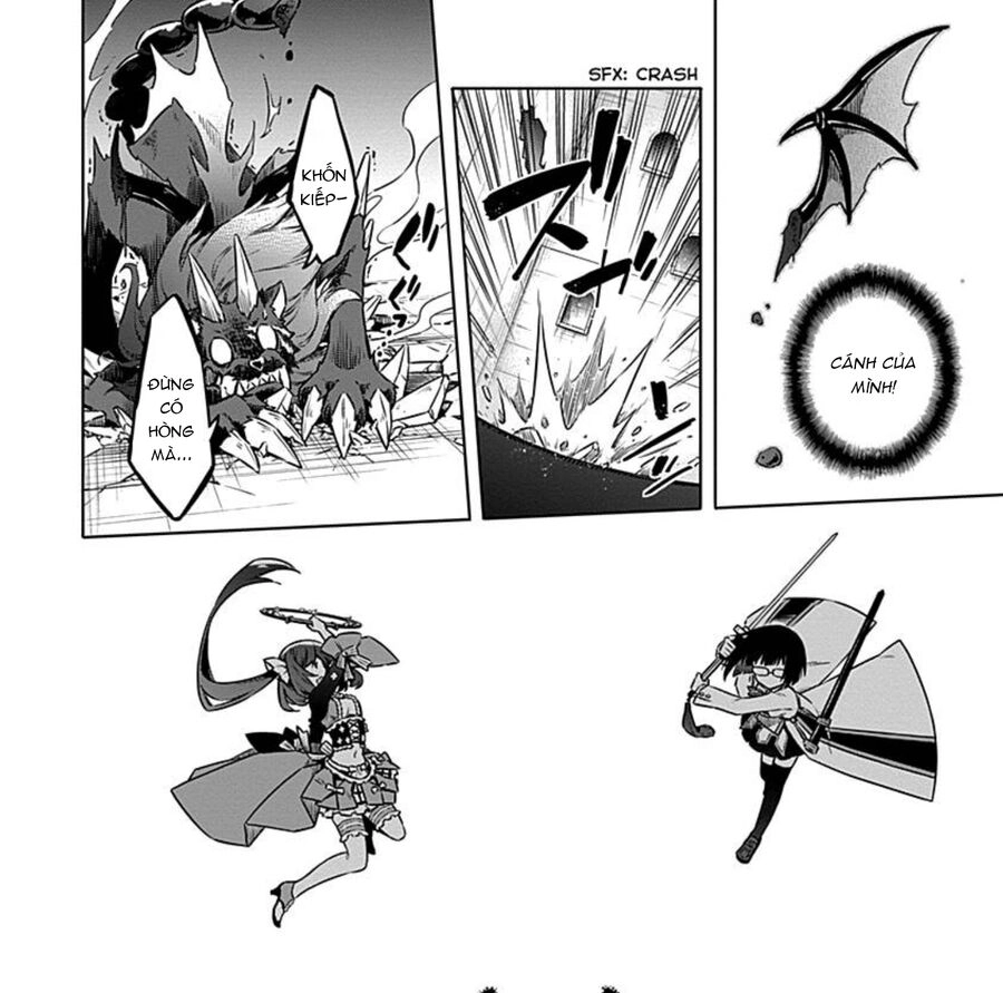 Assassin's Pride Chapter 46.5 - 8