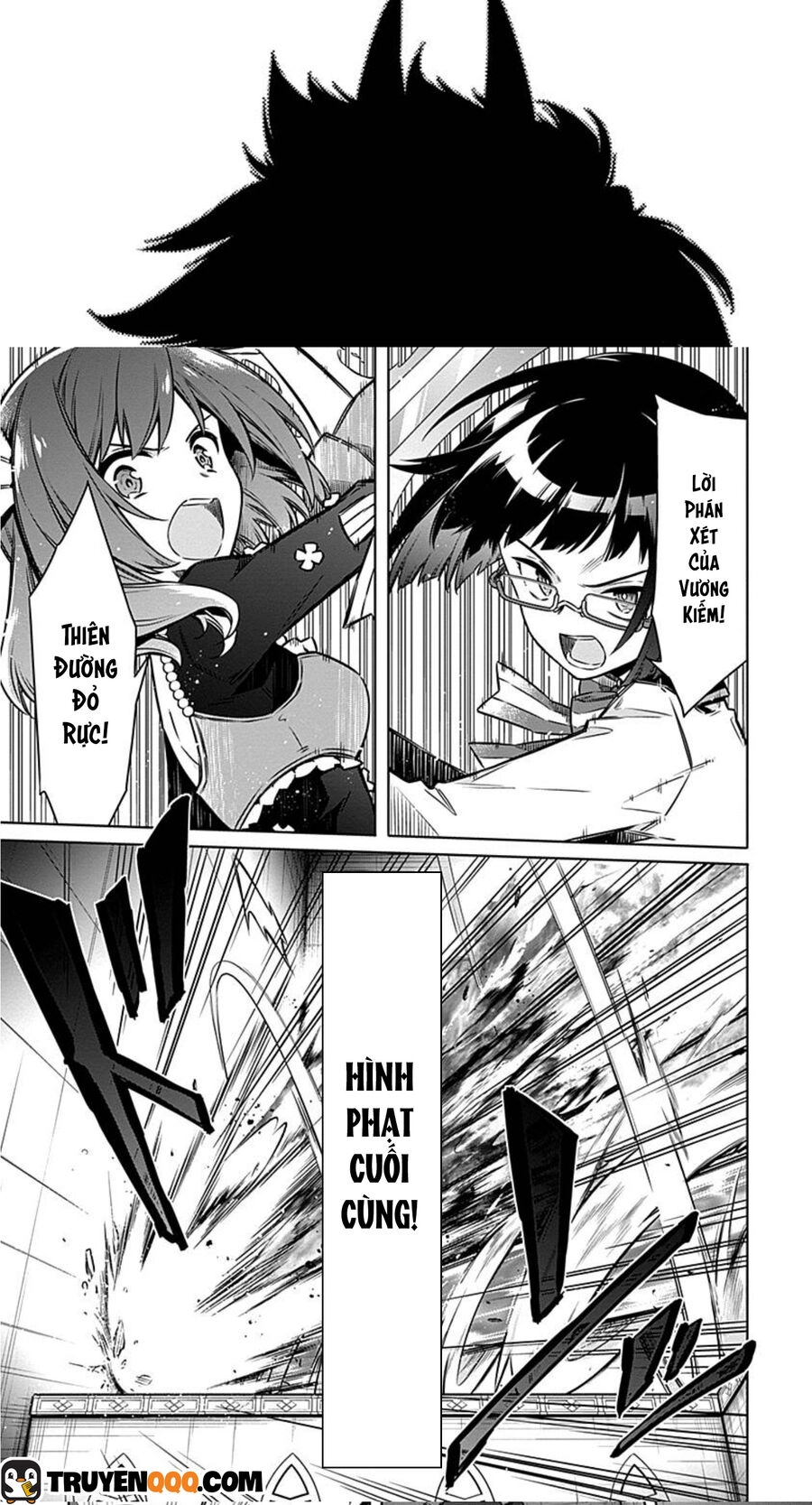 Assassin's Pride Chapter 46.5 - 9