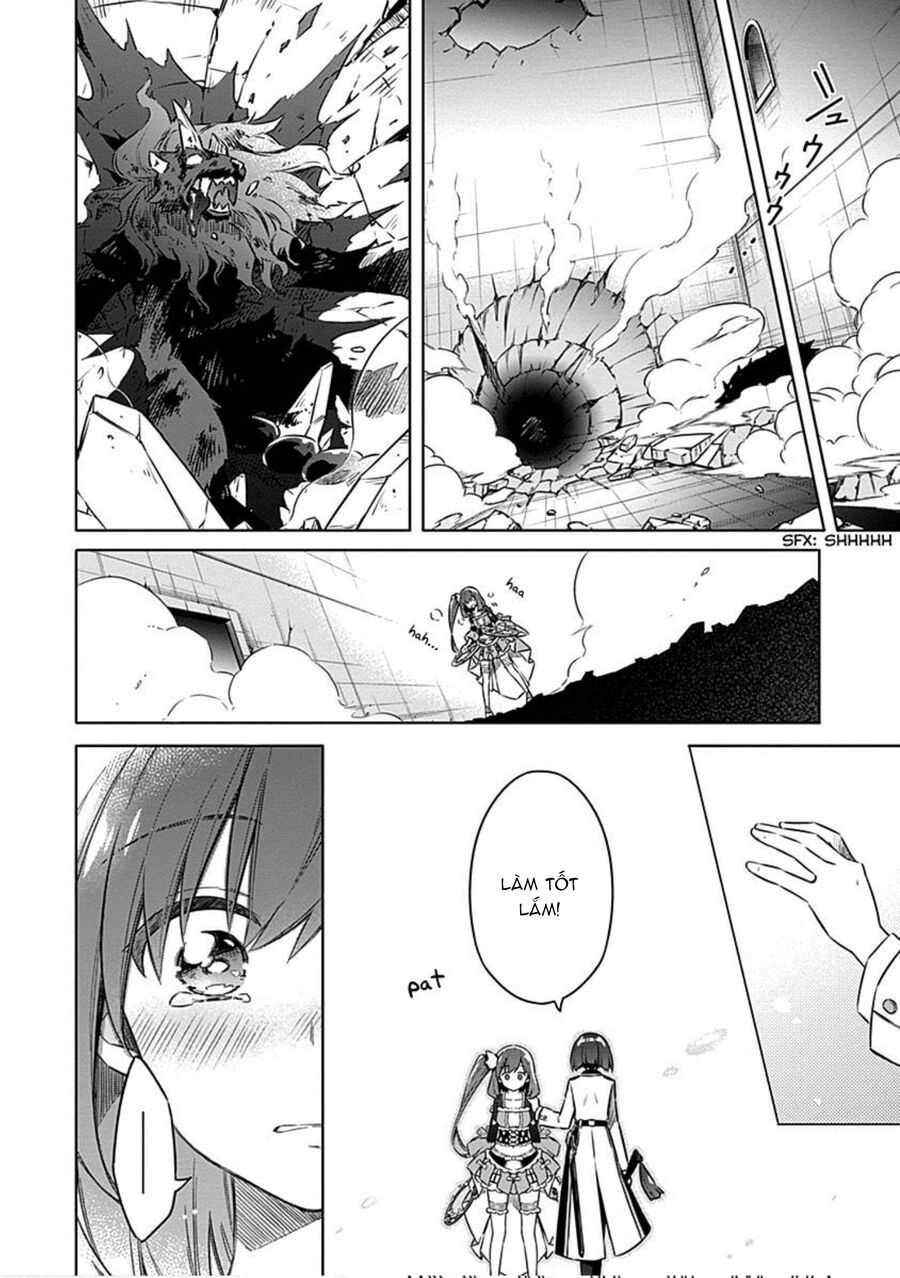 Assassin's Pride Chapter 46.5 - 10