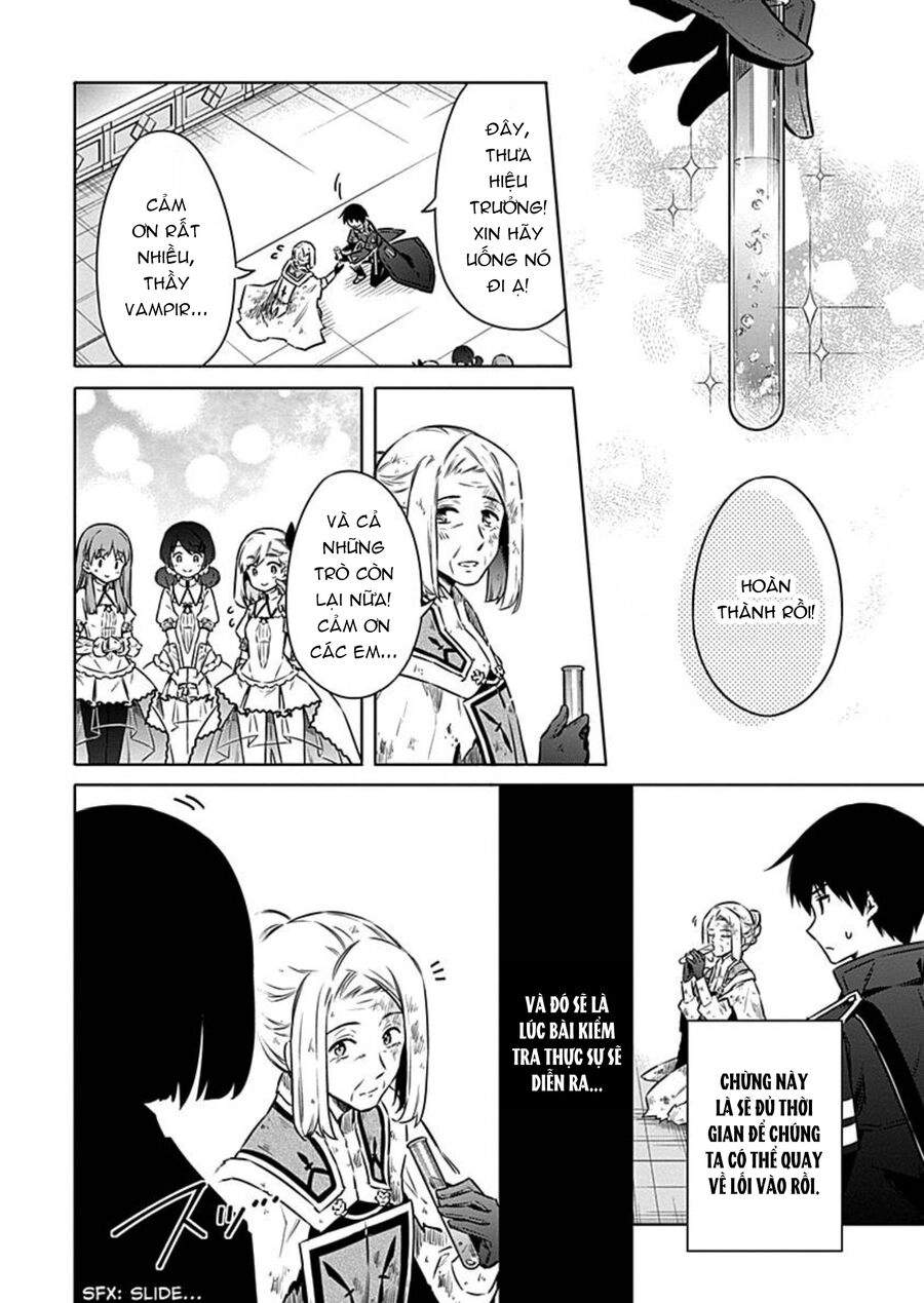 Assassin's Pride Chapter 46.5 - 12