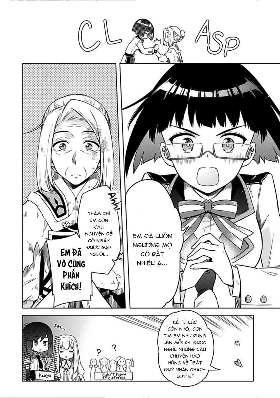 Assassin's Pride Chapter 46.5 - 14