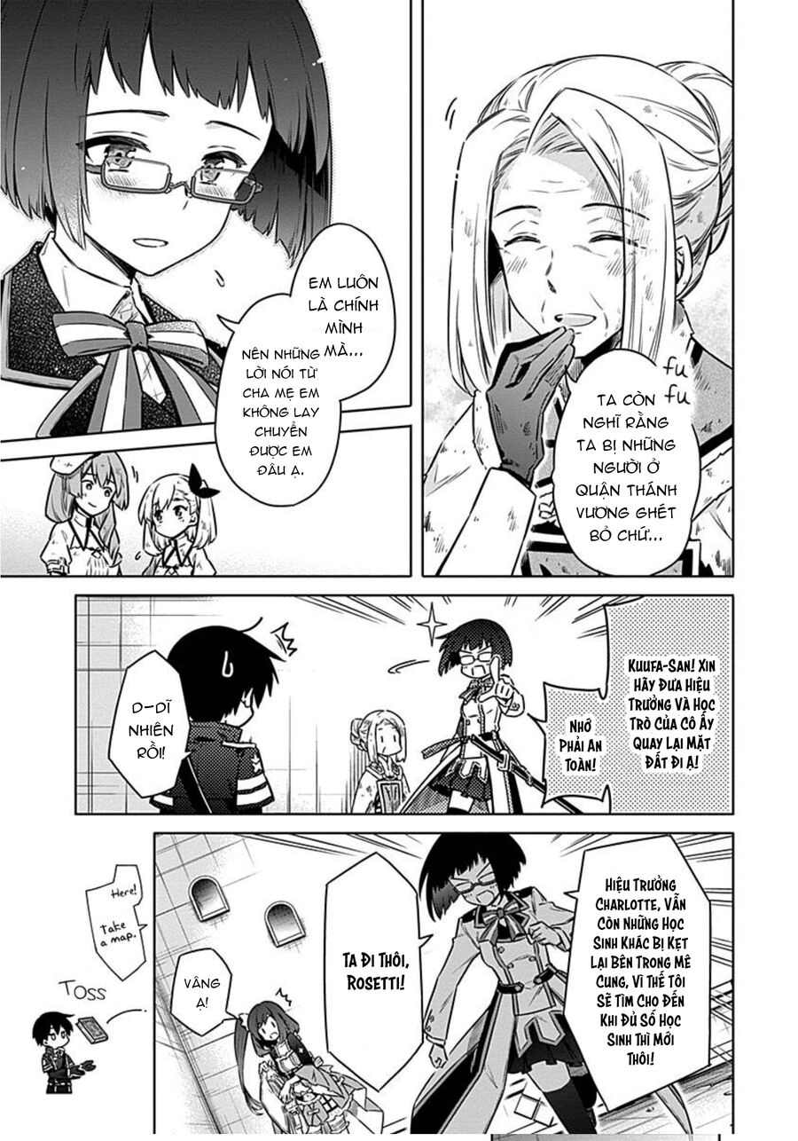 Assassin's Pride Chapter 46.5 - 15