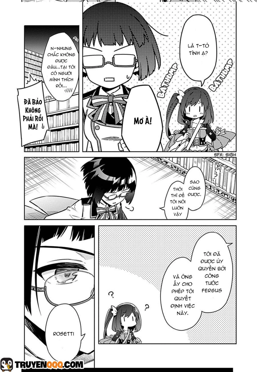 Assassin's Pride Chapter 46.5 - 17