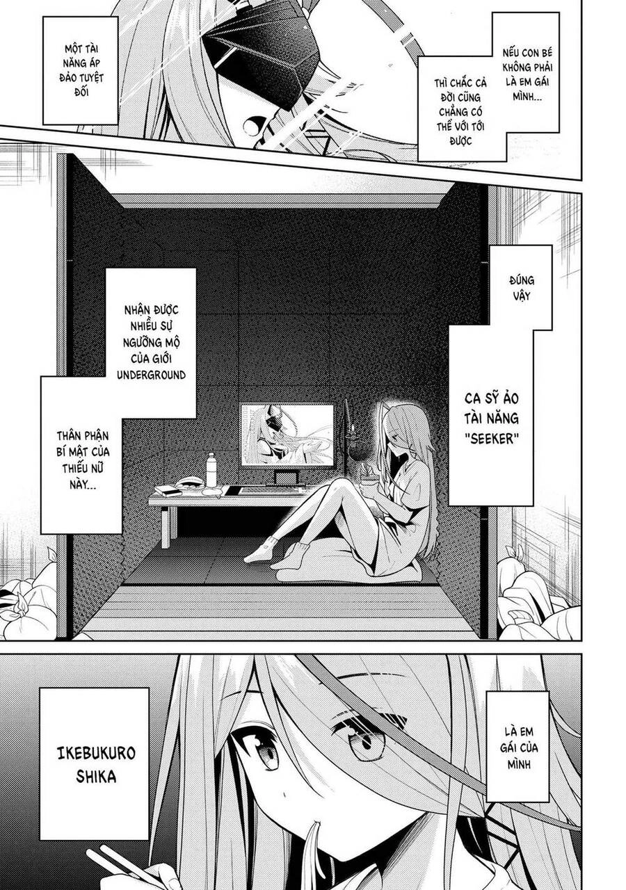 Lớp Học Đề Cao Gương Mặt Đẹp Chapter 1 - 12