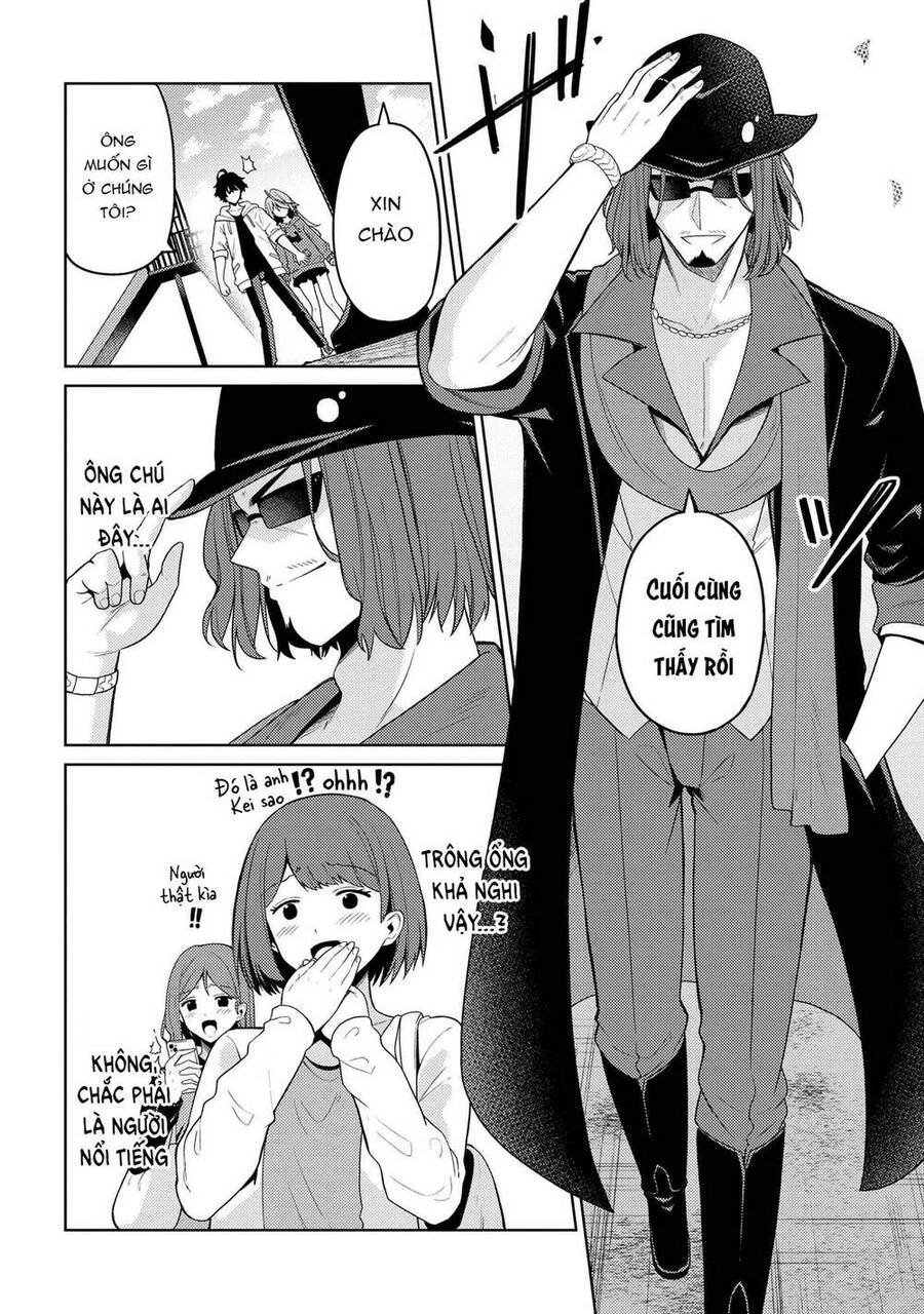 Lớp Học Đề Cao Gương Mặt Đẹp Chapter 1 - 21