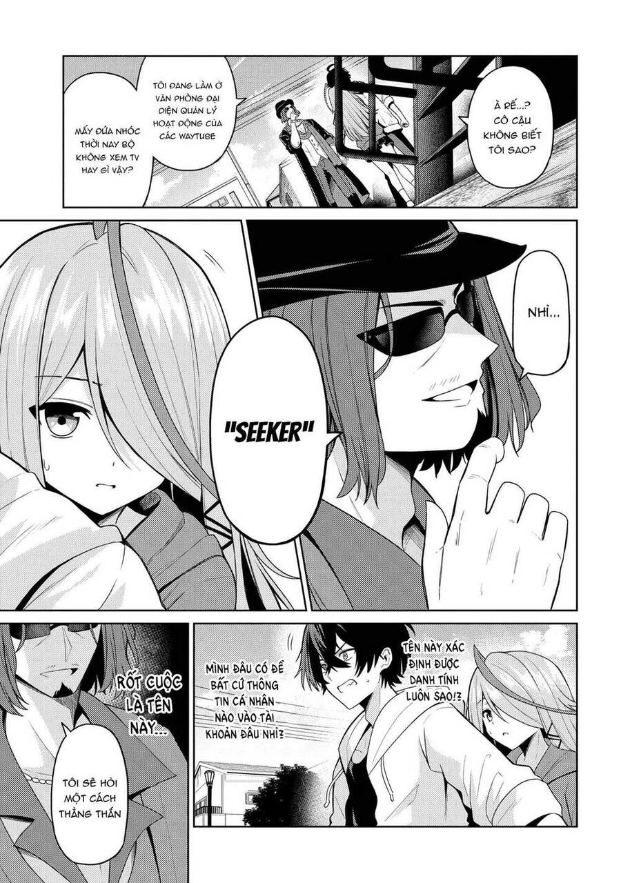 Lớp Học Đề Cao Gương Mặt Đẹp Chapter 1 - 22