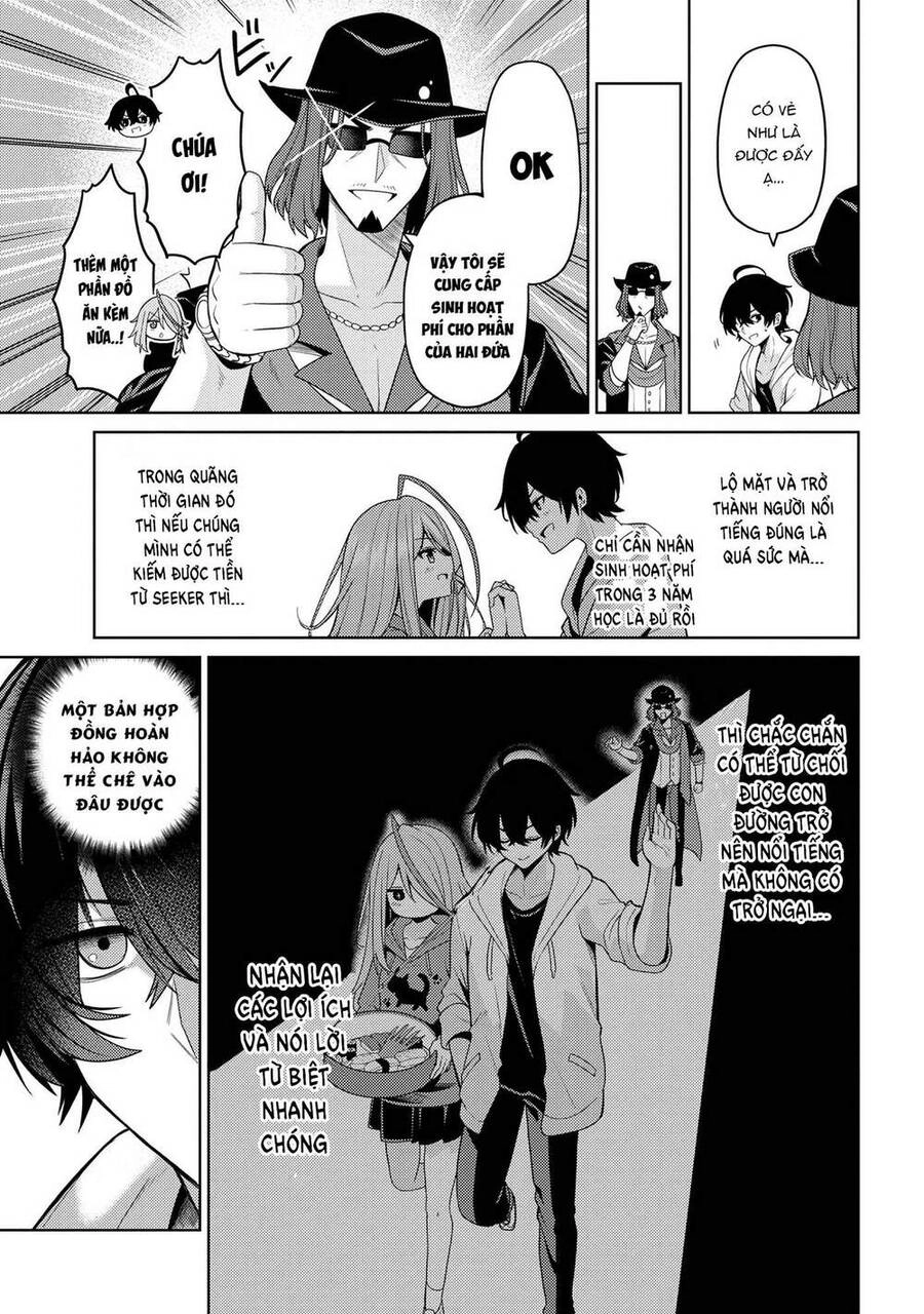 Lớp Học Đề Cao Gương Mặt Đẹp Chapter 1 - 30