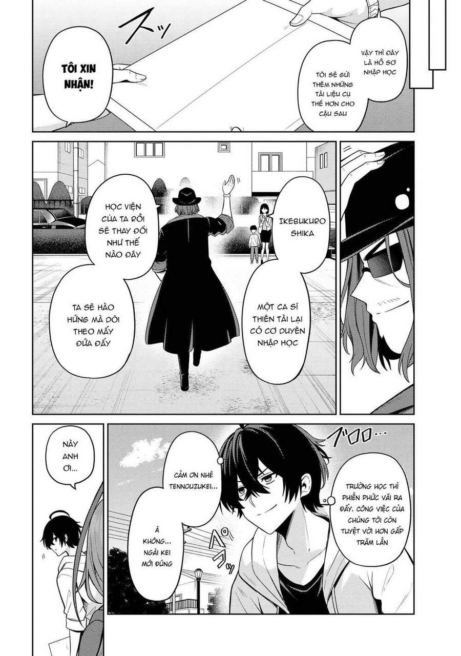 Lớp Học Đề Cao Gương Mặt Đẹp Chapter 1 - 31