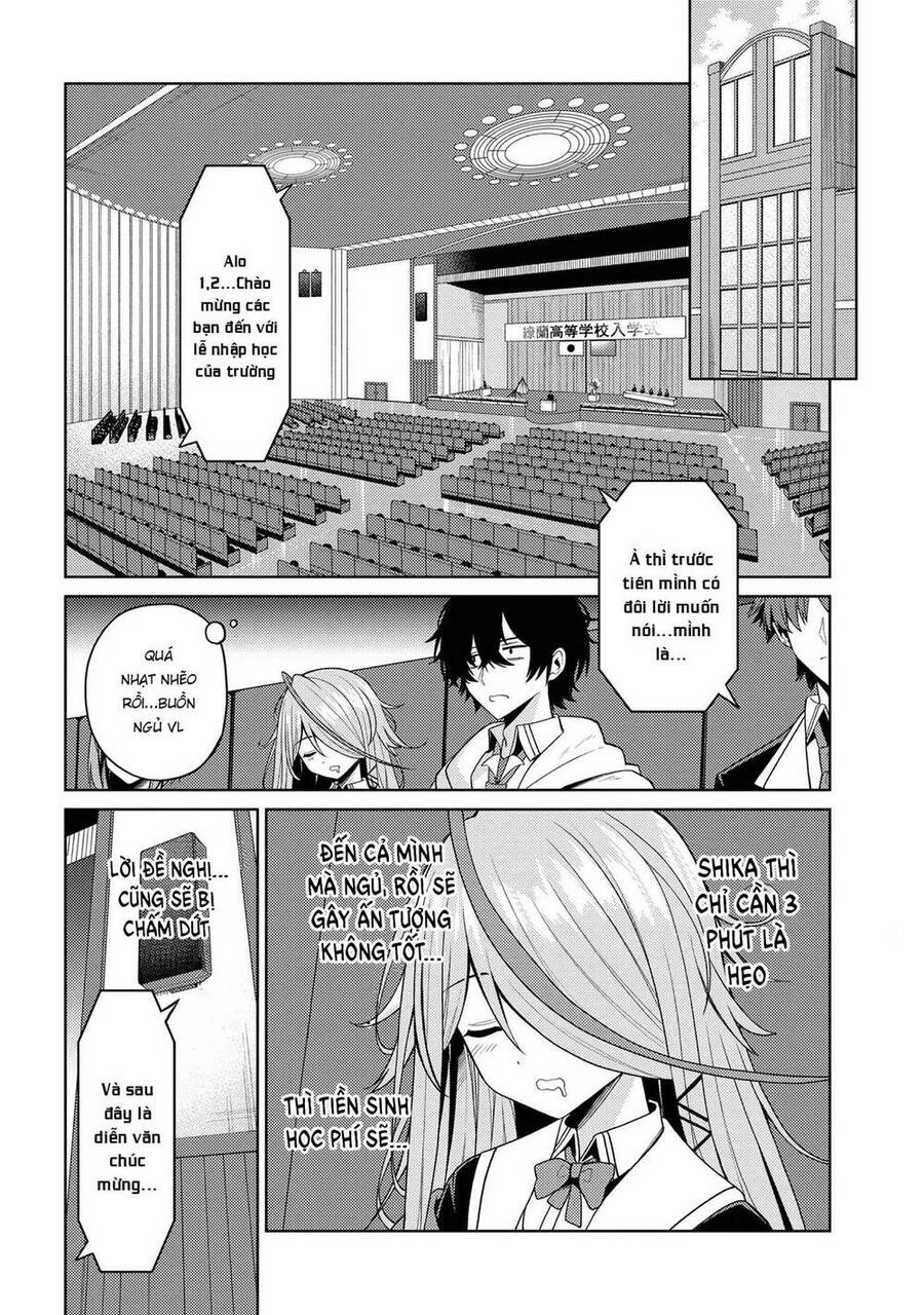 Lớp Học Đề Cao Gương Mặt Đẹp Chapter 1 - 35