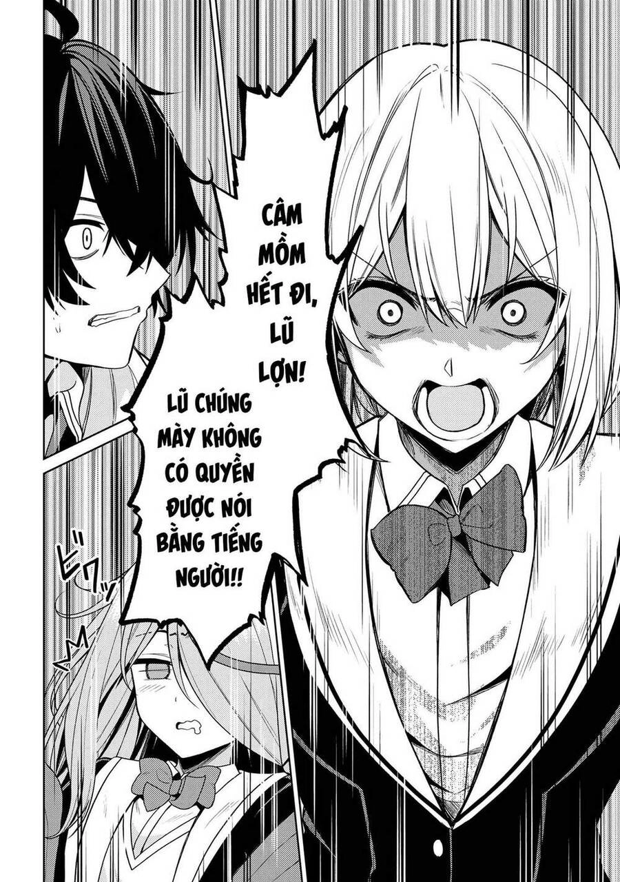 Lớp Học Đề Cao Gương Mặt Đẹp Chapter 1 - 37