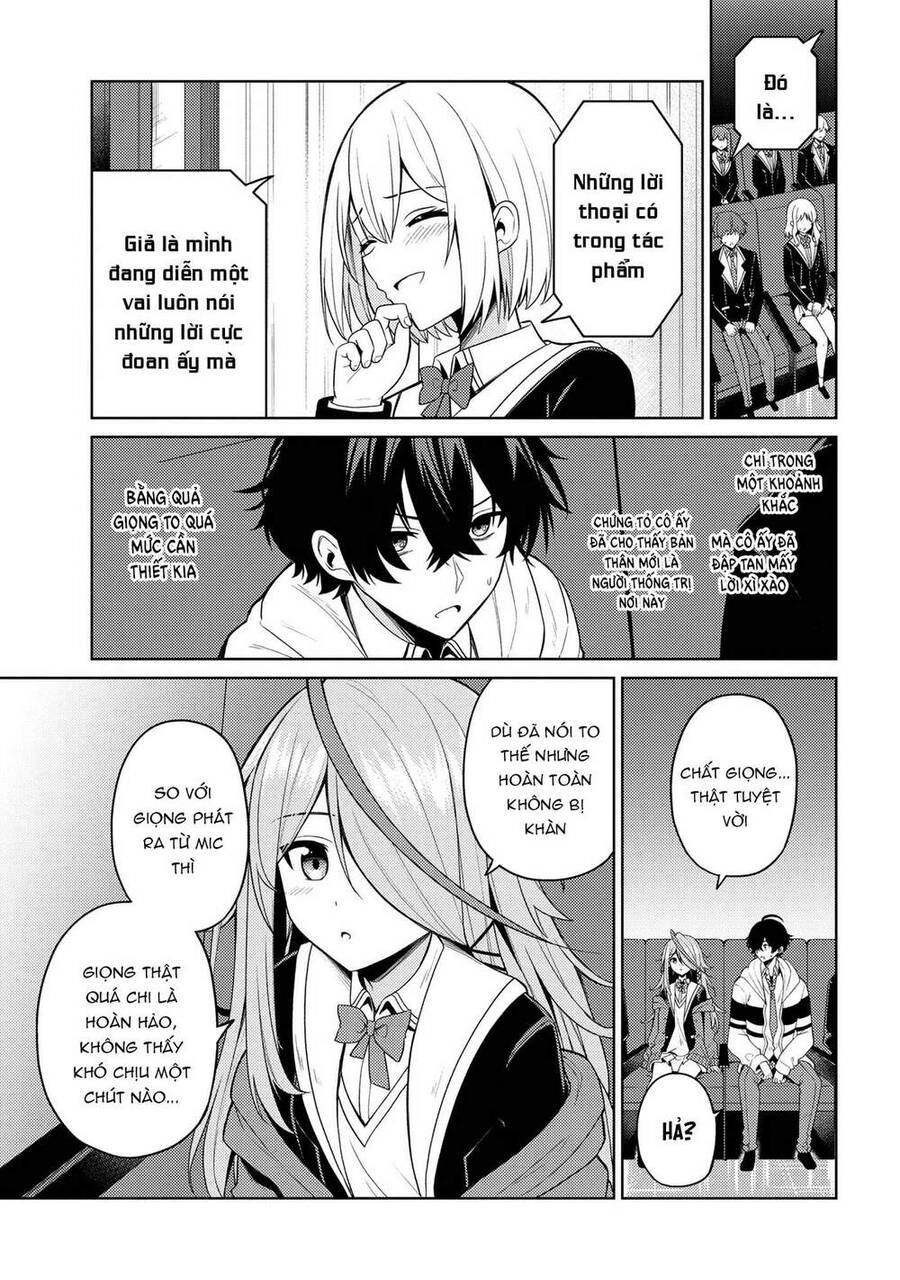 Lớp Học Đề Cao Gương Mặt Đẹp Chapter 1 - 38